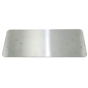 93-02 F-Body 10lb/15lb Nitrous Bottle Bracket Mounting Plate