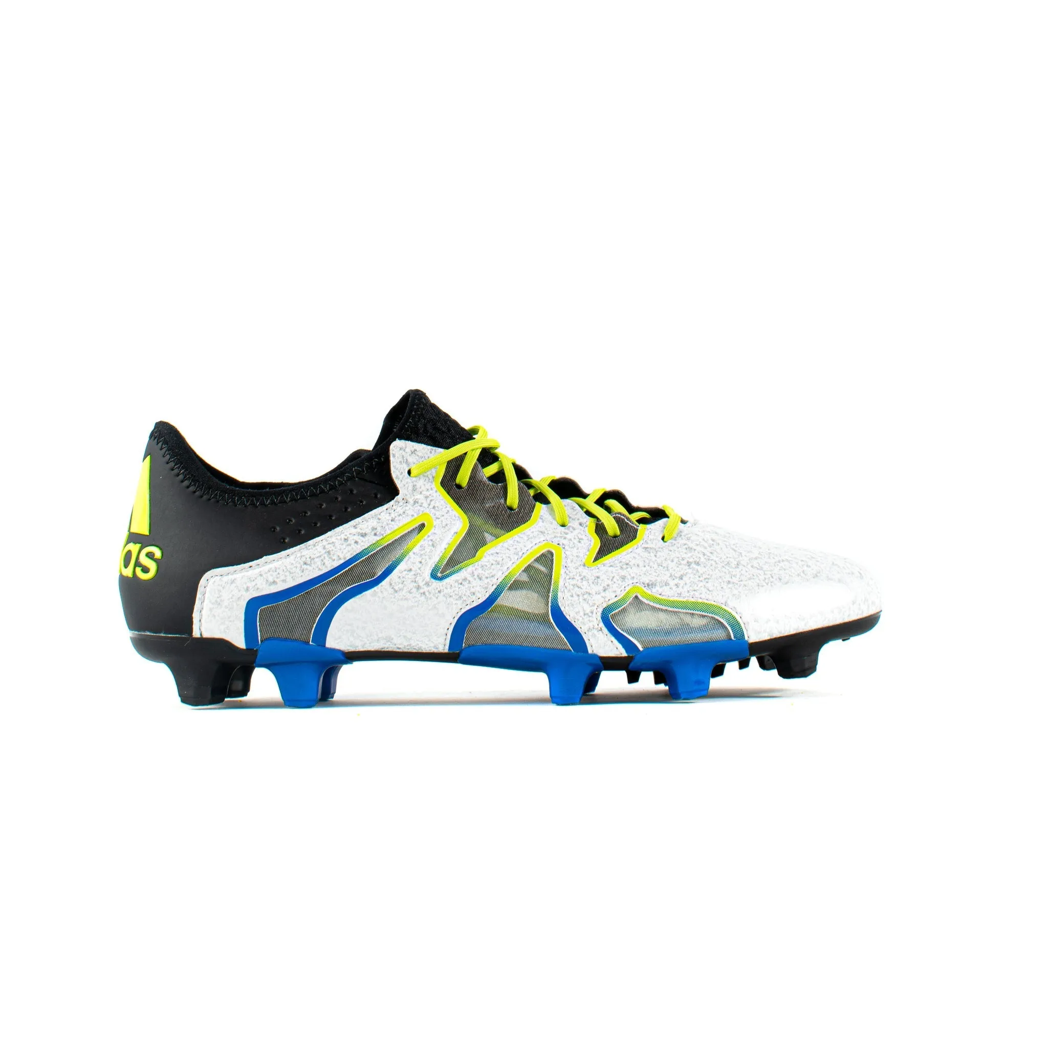 Adidas X15  SL 15.1 White FG