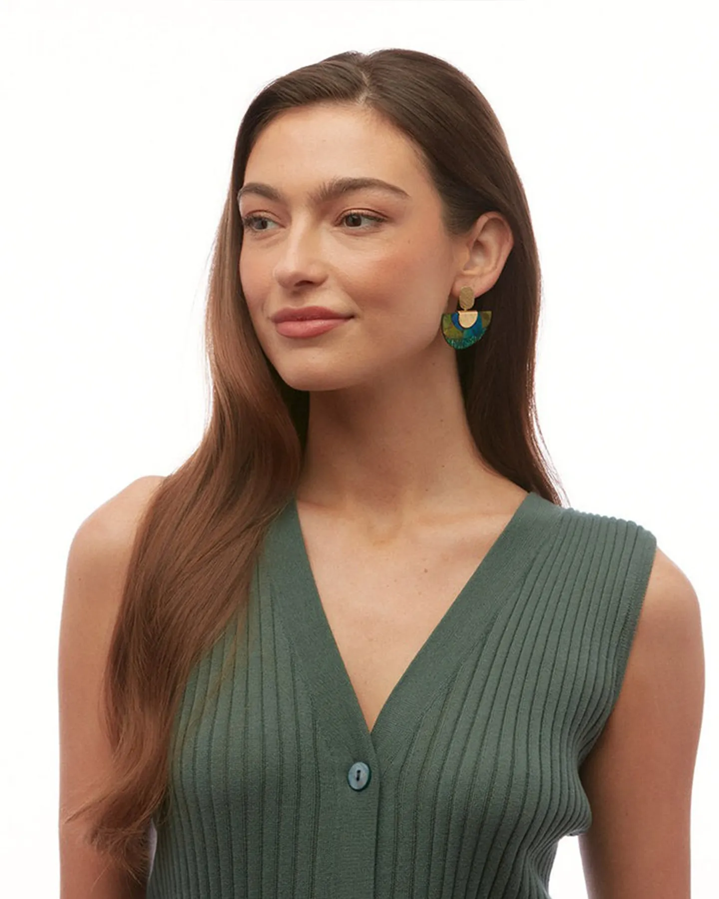 ANVIK DROP EARRINGS