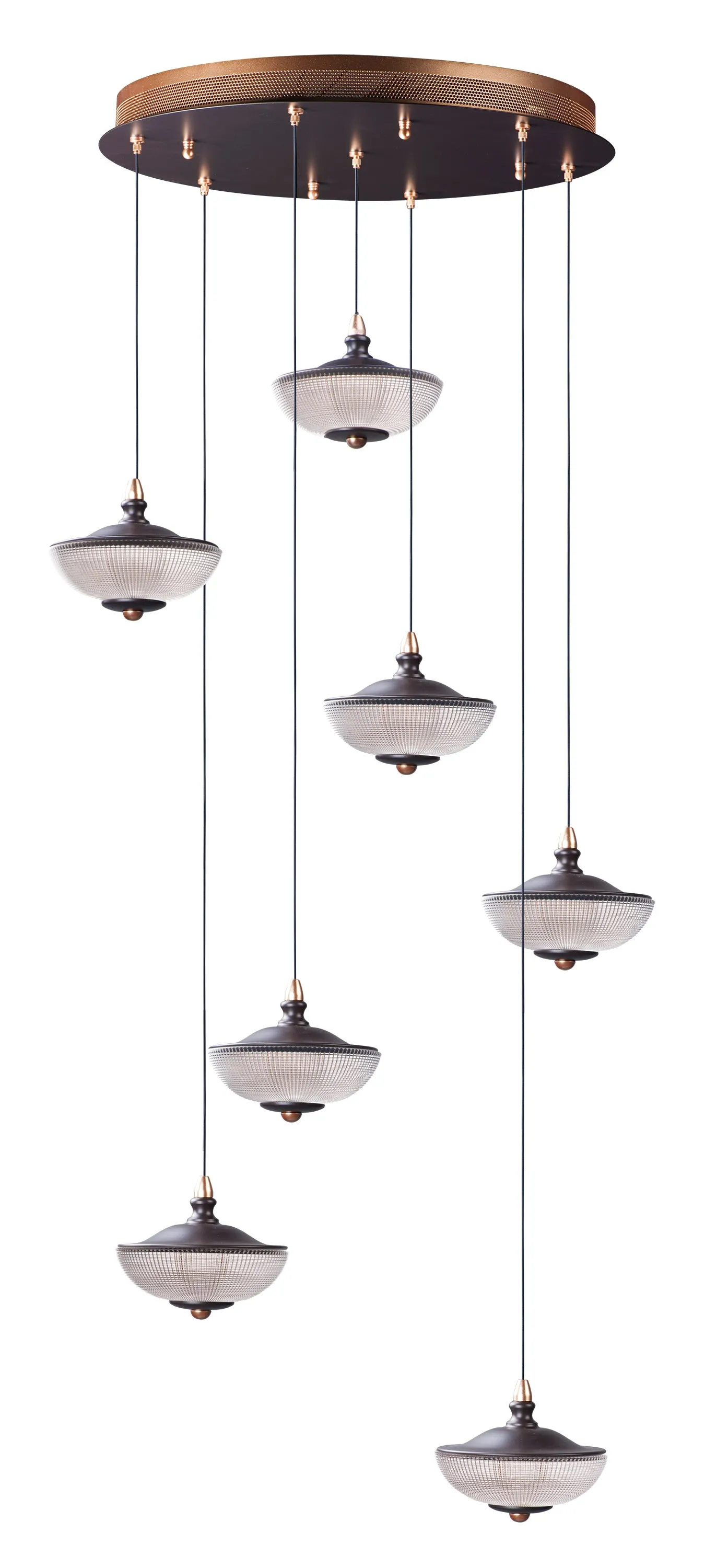 Bella 7-Light LED Pendant