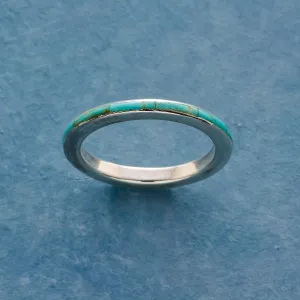 Blue River Ring