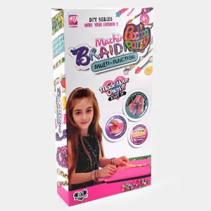 Braiding Machine For Girls