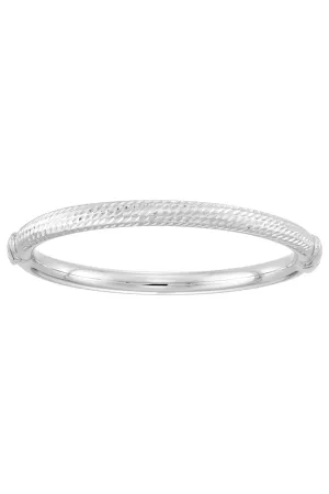 Brilliance Bangle Bracelet - Extra Large