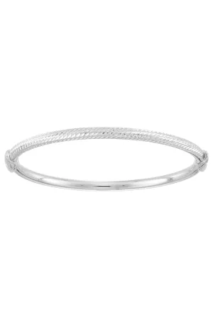 Brilliance Bangle Bracelet - Large