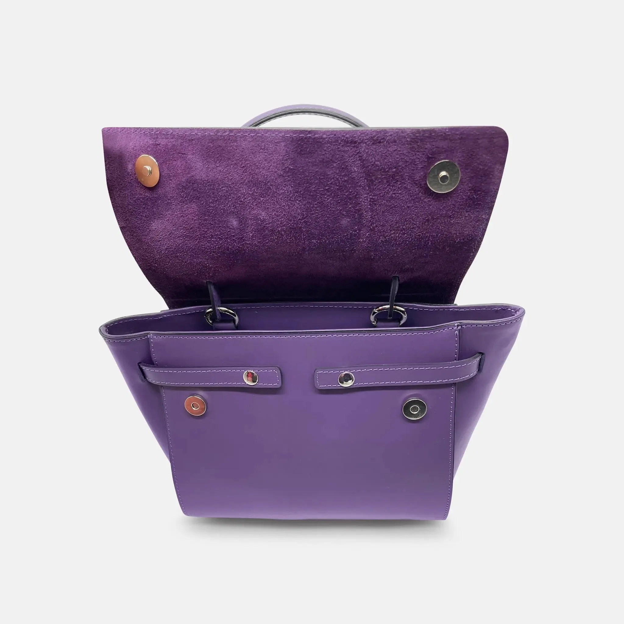 Calista Tote (Purple)