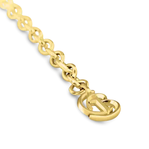 CB Charm Bracelet - 18ct Yellow Gold