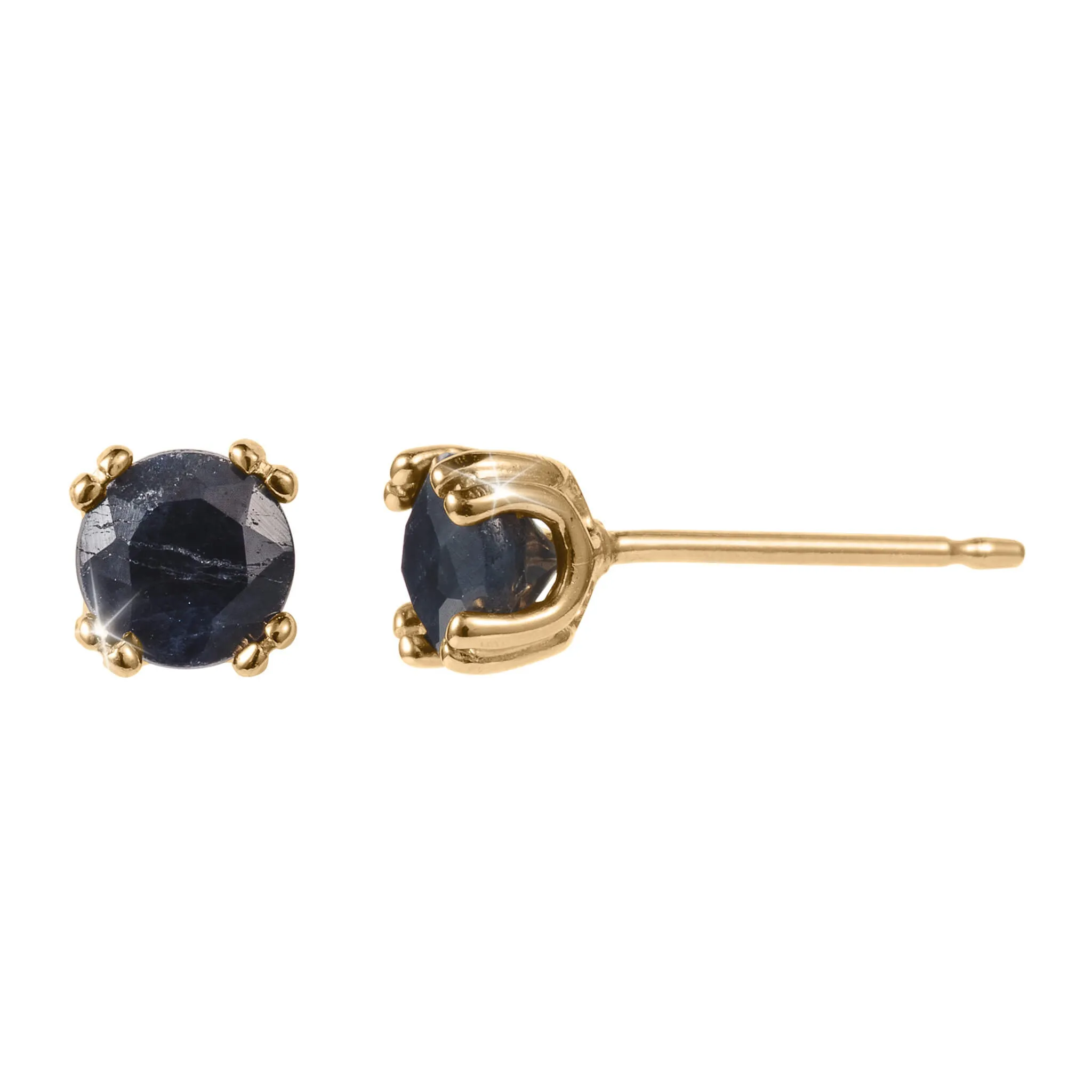 Celestial Sapphire Earrings