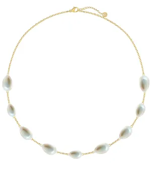 EDBLAD - ANGELENO NECKLACE GOLD