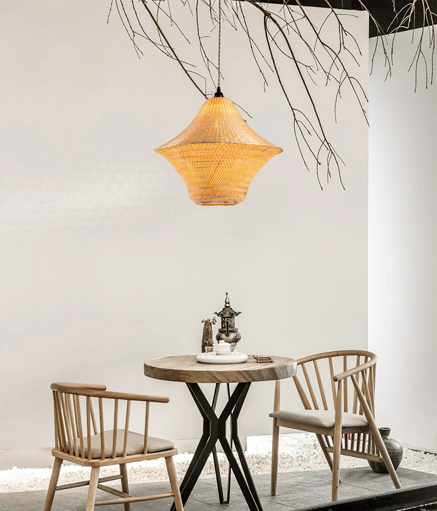 Ele Geometric Pendant Light By Ele Light & Decor