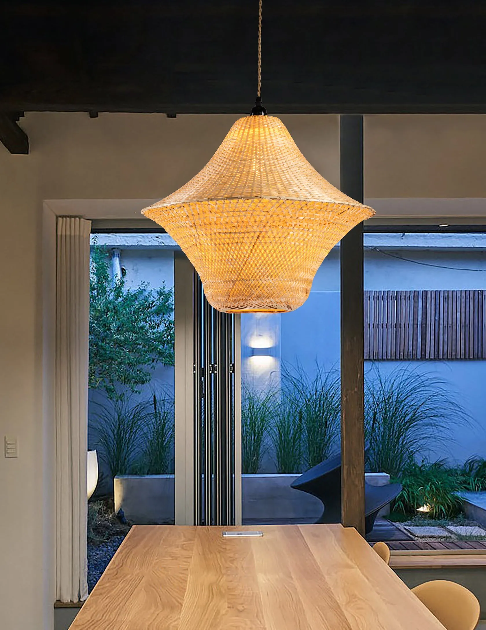 Ele Geometric Pendant Light By Ele Light & Decor