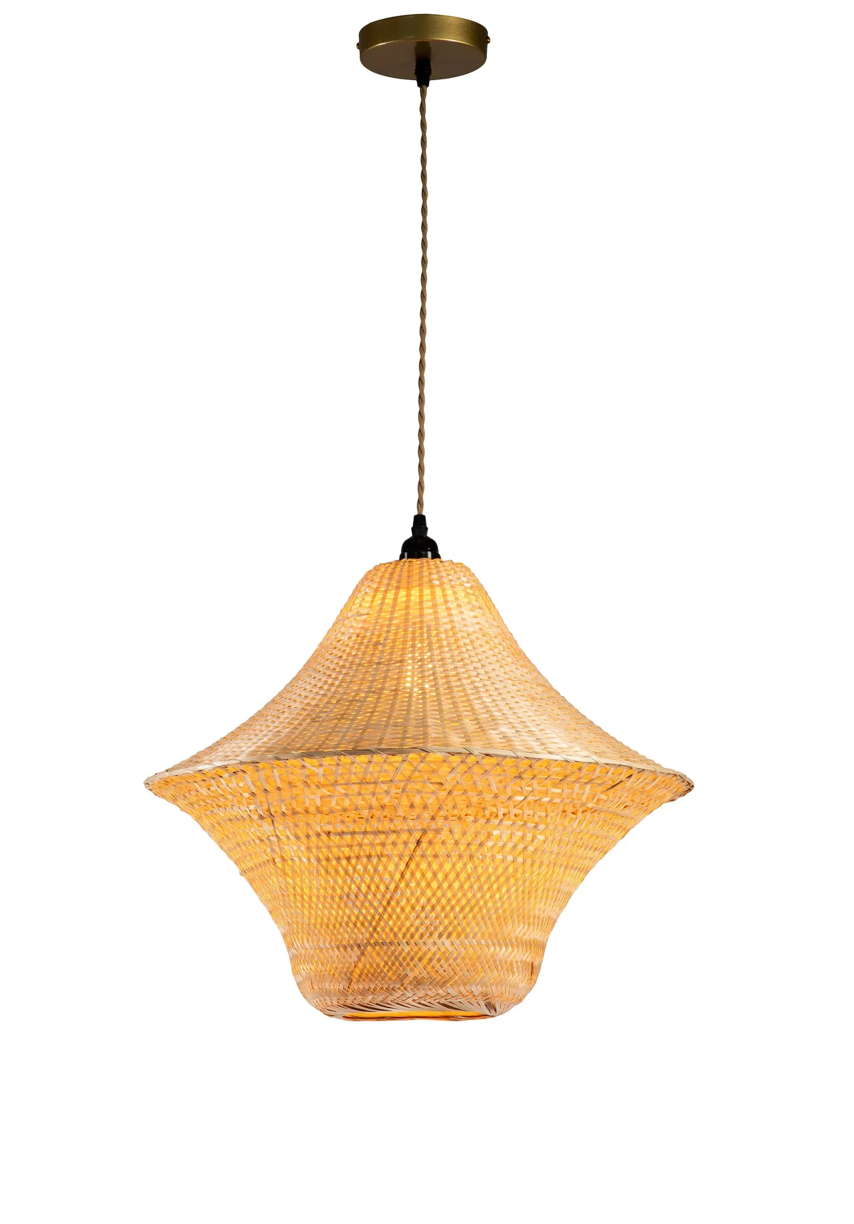 Ele Geometric Pendant Light By Ele Light & Decor