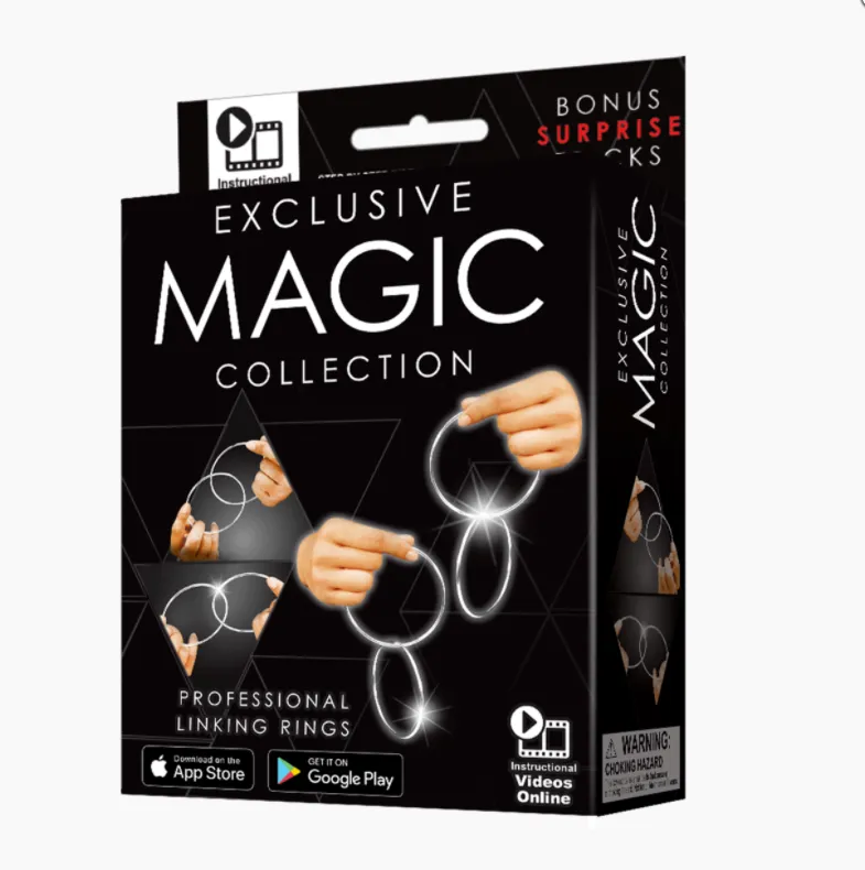 Exclusive Magic Collection