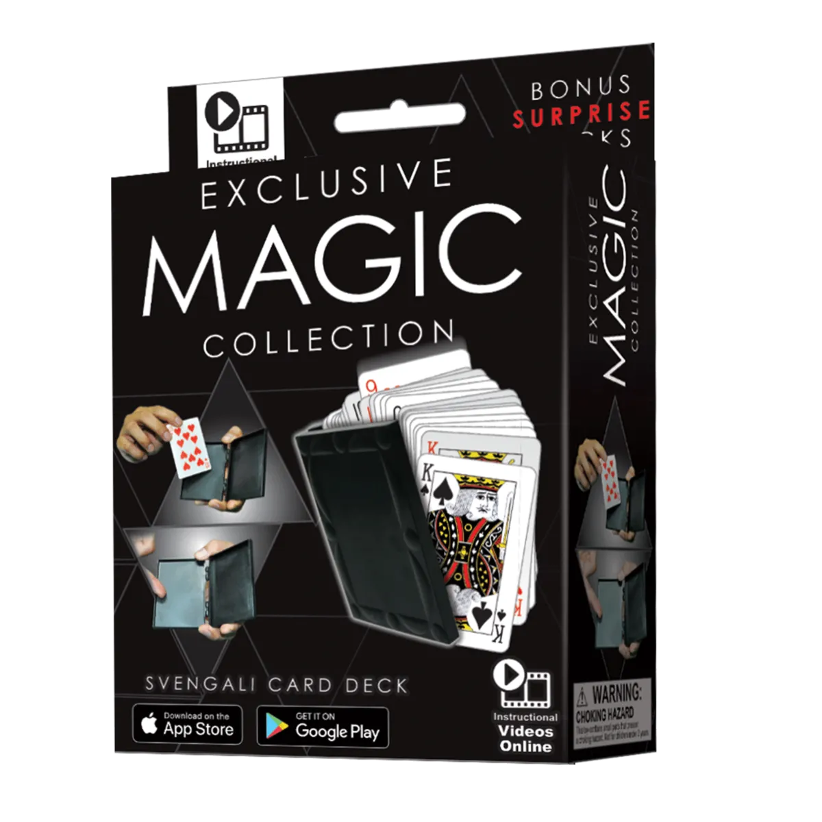 Exclusive Magic Collection