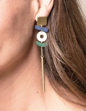 Fair Trade Attract Earrings