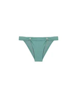 Firenze Bia Tube Bottom - Seaglass