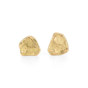 Fragment Studs 18ct Gold