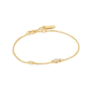 Gold Midnight Bracelet