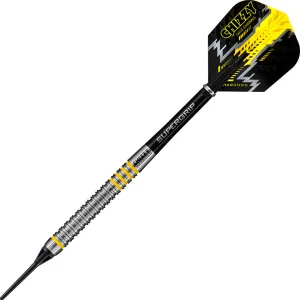 Harrows Dave Chisnall Chizzy 80 Soft Tip Darts - 20gm