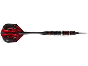 Harrows Fire Alloy Soft Tip Dart Set