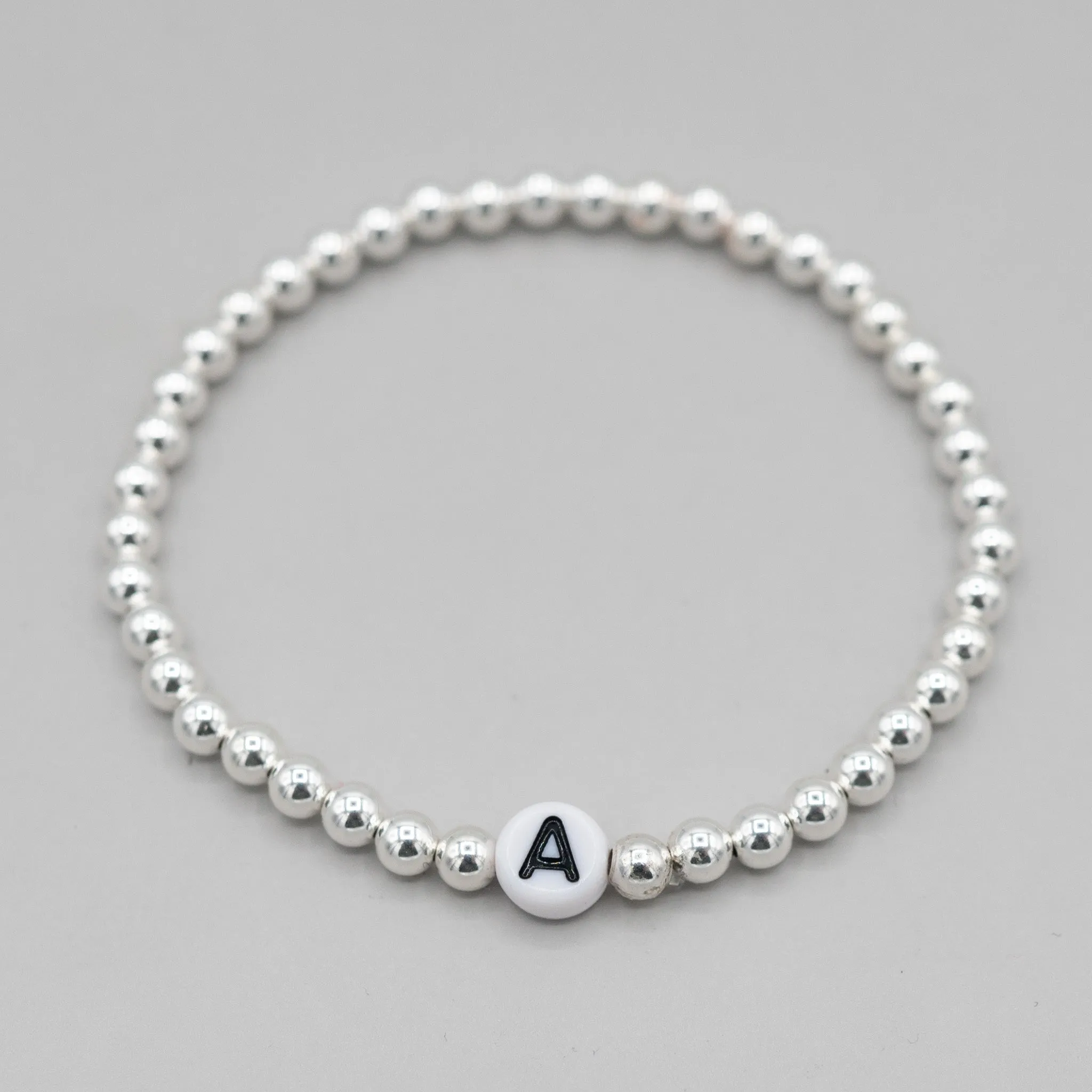 Initial Bracelet