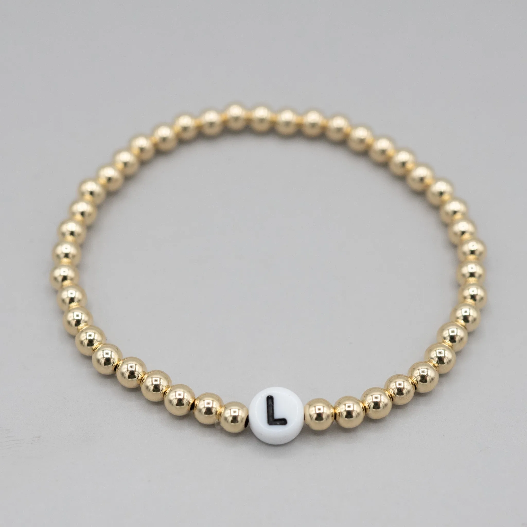 Initial Bracelet