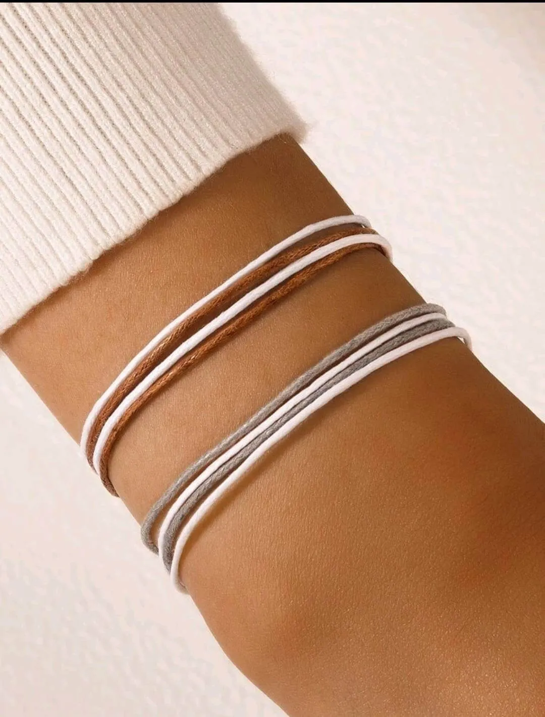 Jewellery - Bracelet Set - minimalist (2)