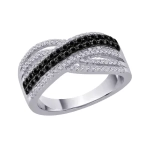 KATARINA Diamond Fashion Ring (3/4 cttw GH, I2/I3)