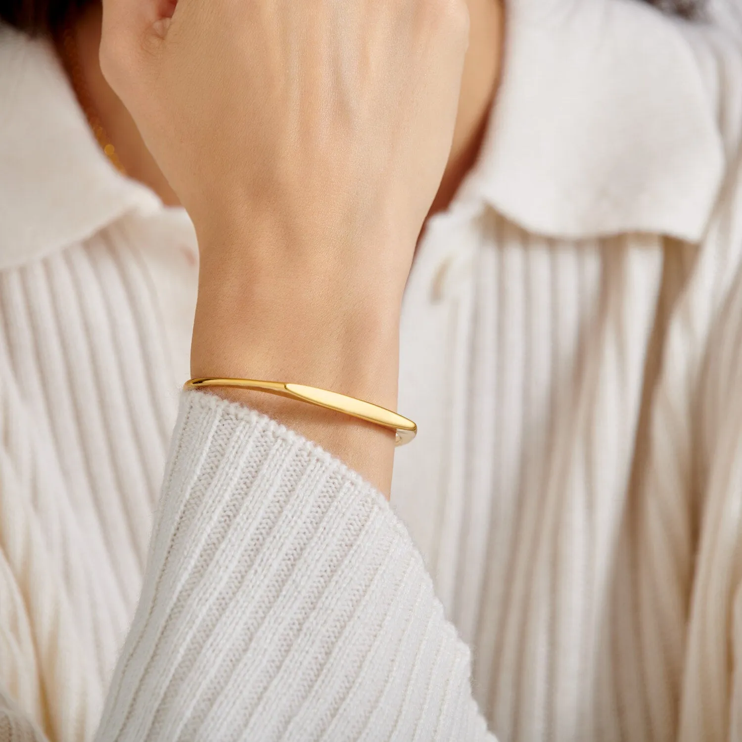 Katie Loxton Signet Bangle