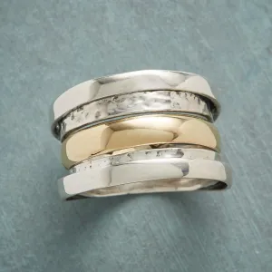 Layered Look Ring