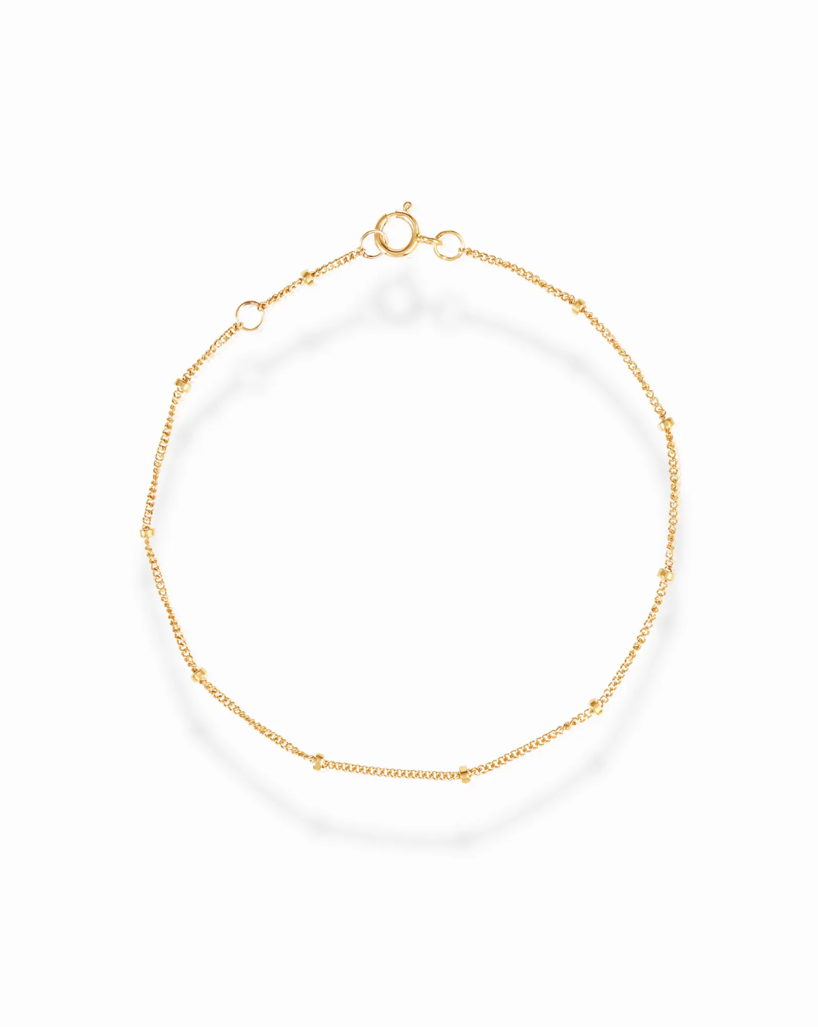 Lesley Satellite Chain Bracelet