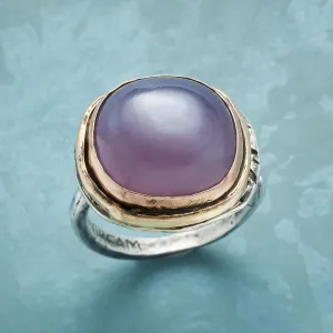 Lilac Time Ring