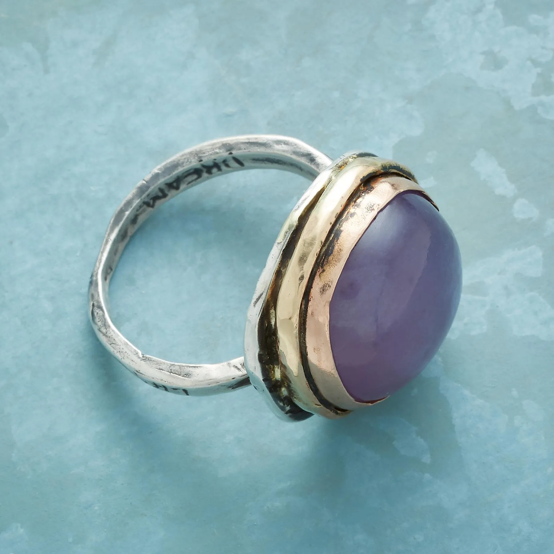 Lilac Time Ring