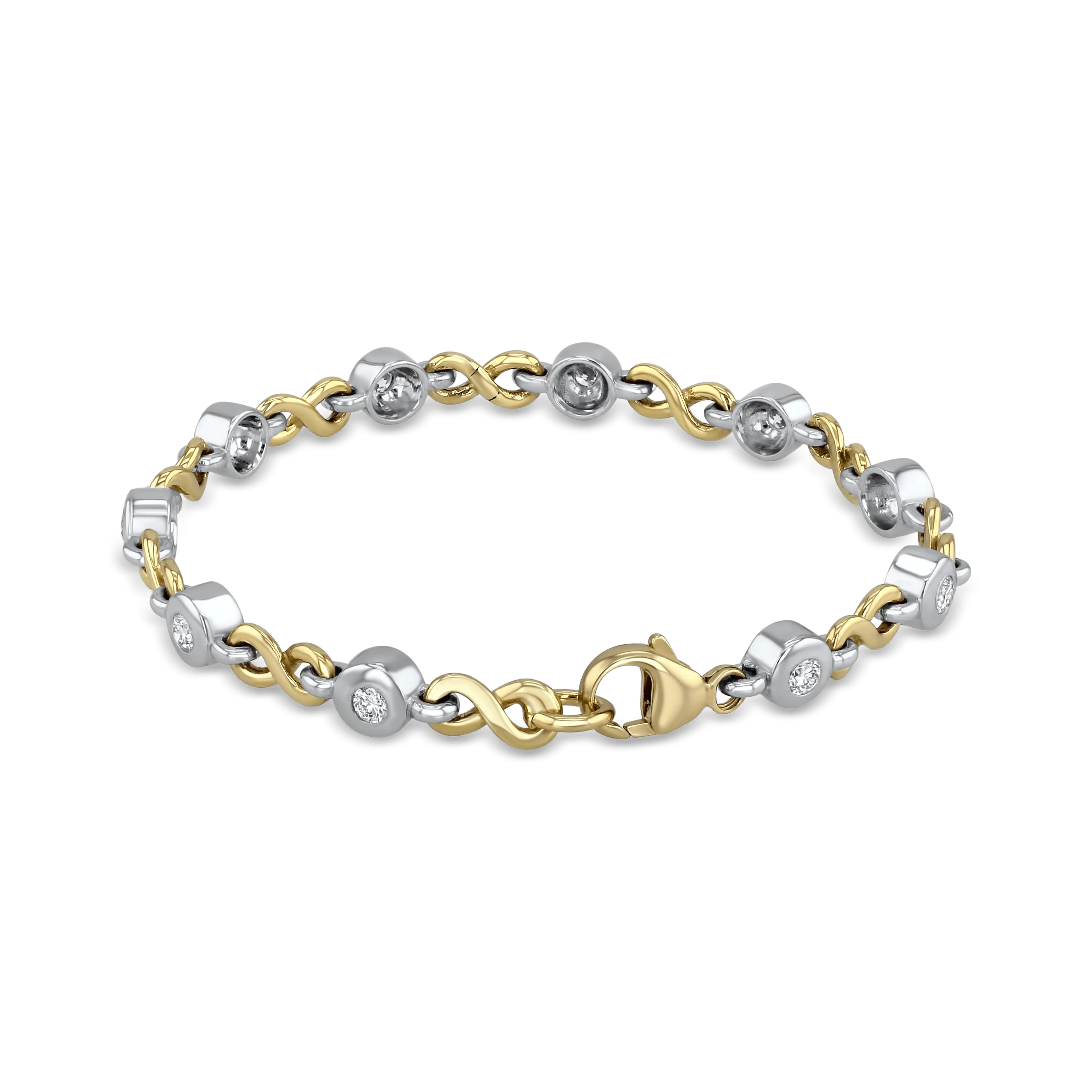 Linked Forever Bracelet