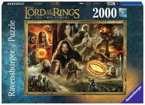 LOTR: The Two Towers | 2000 pc