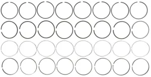 Mahle Original Premium Piston Ring Sets S42104.020