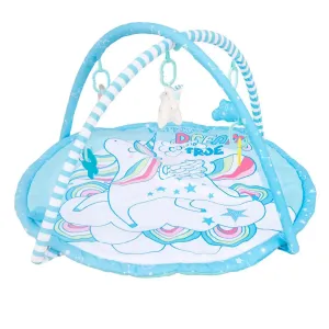 Moon Perky - Playmat - Unicorn