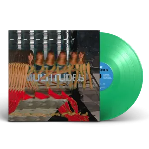 Multitudes - Green Store Exclusive Vinyl