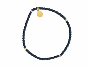 NEGRO thin bracelet