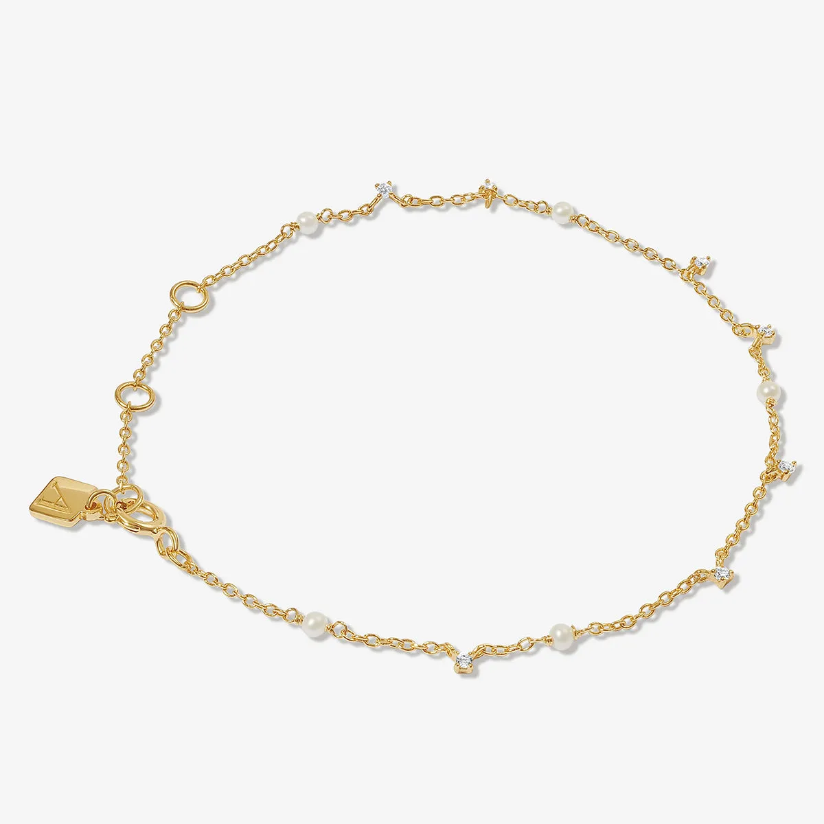 Param pearl bracelet