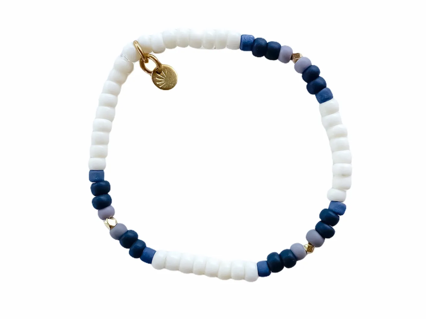 SANTOS thin bracelet