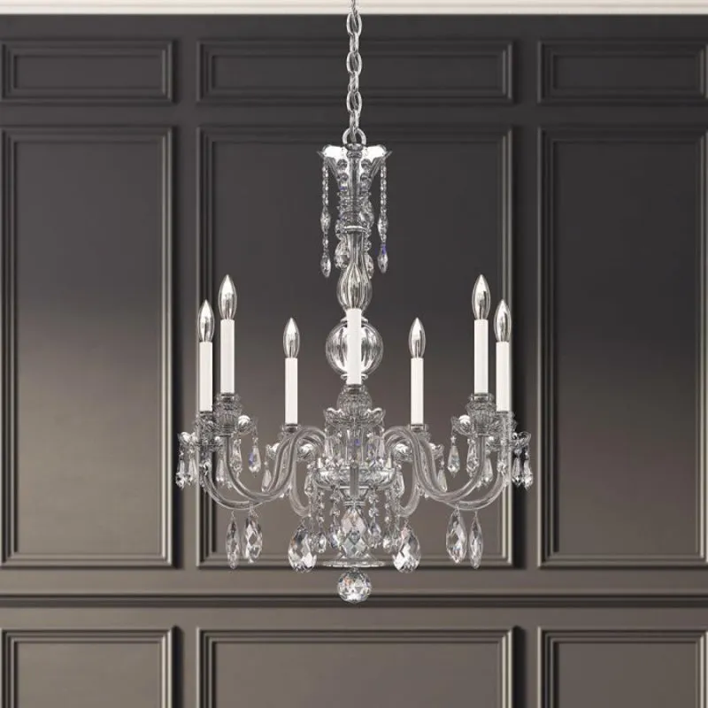 Schonbek HA5806 Hanover 7-lt 26" Chandelier