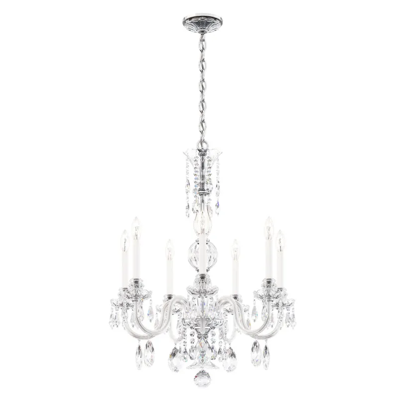 Schonbek HA5806 Hanover 7-lt 26" Chandelier