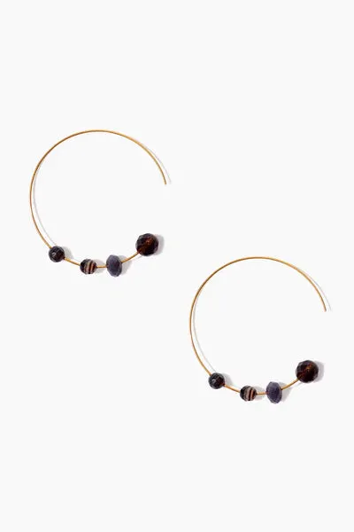 SMOKY MIX HOOPS