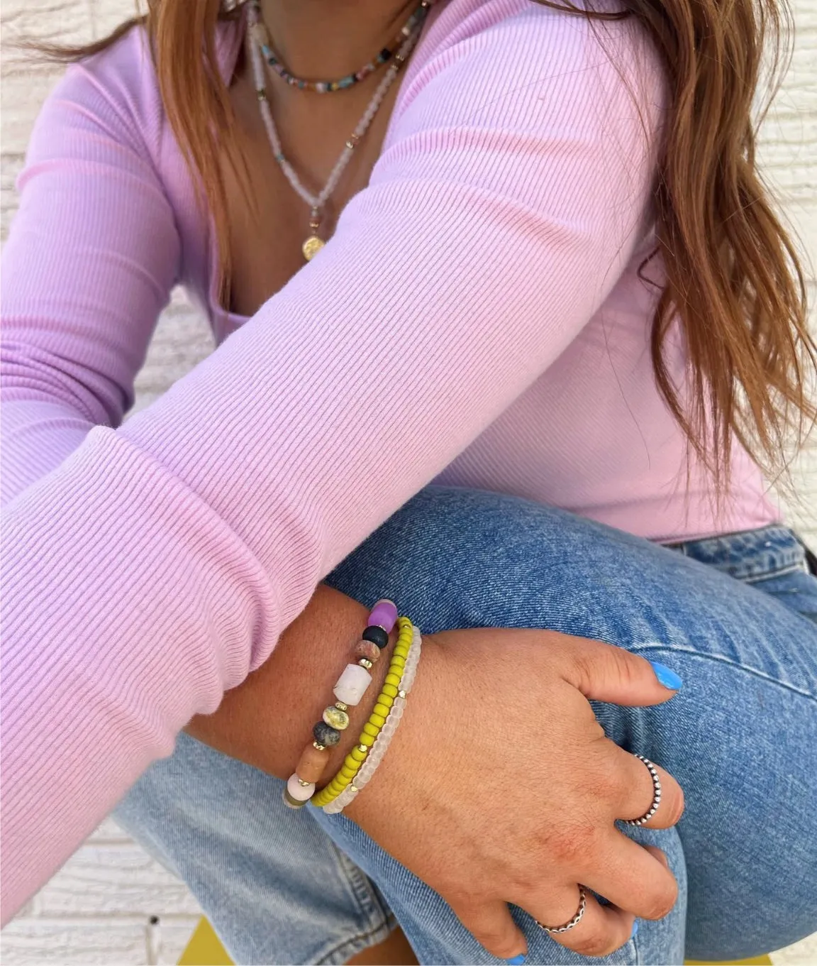 SPUNKY thin bracelet