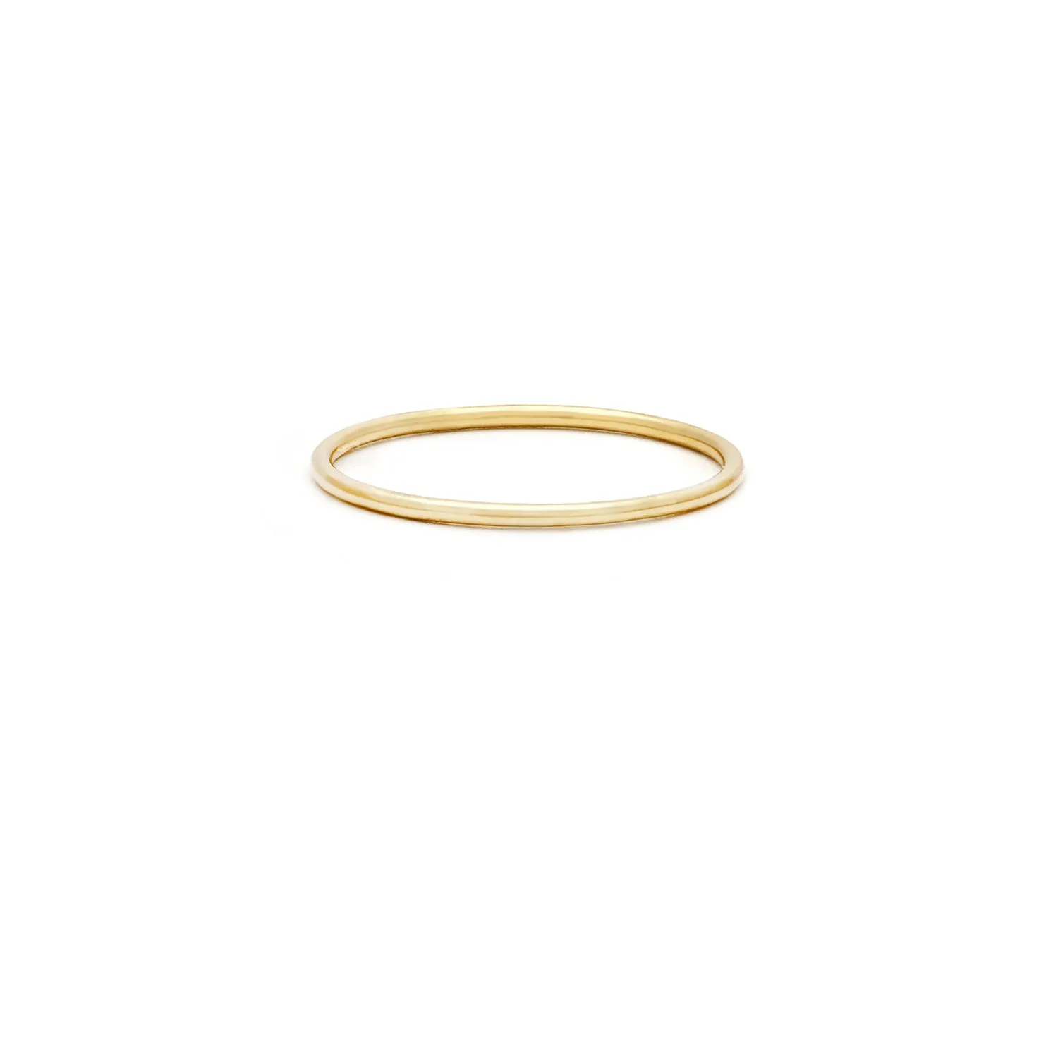 Stacking Ring | 14k Gold