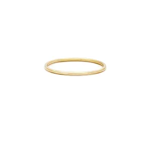 Stacking Ring | 14k Gold