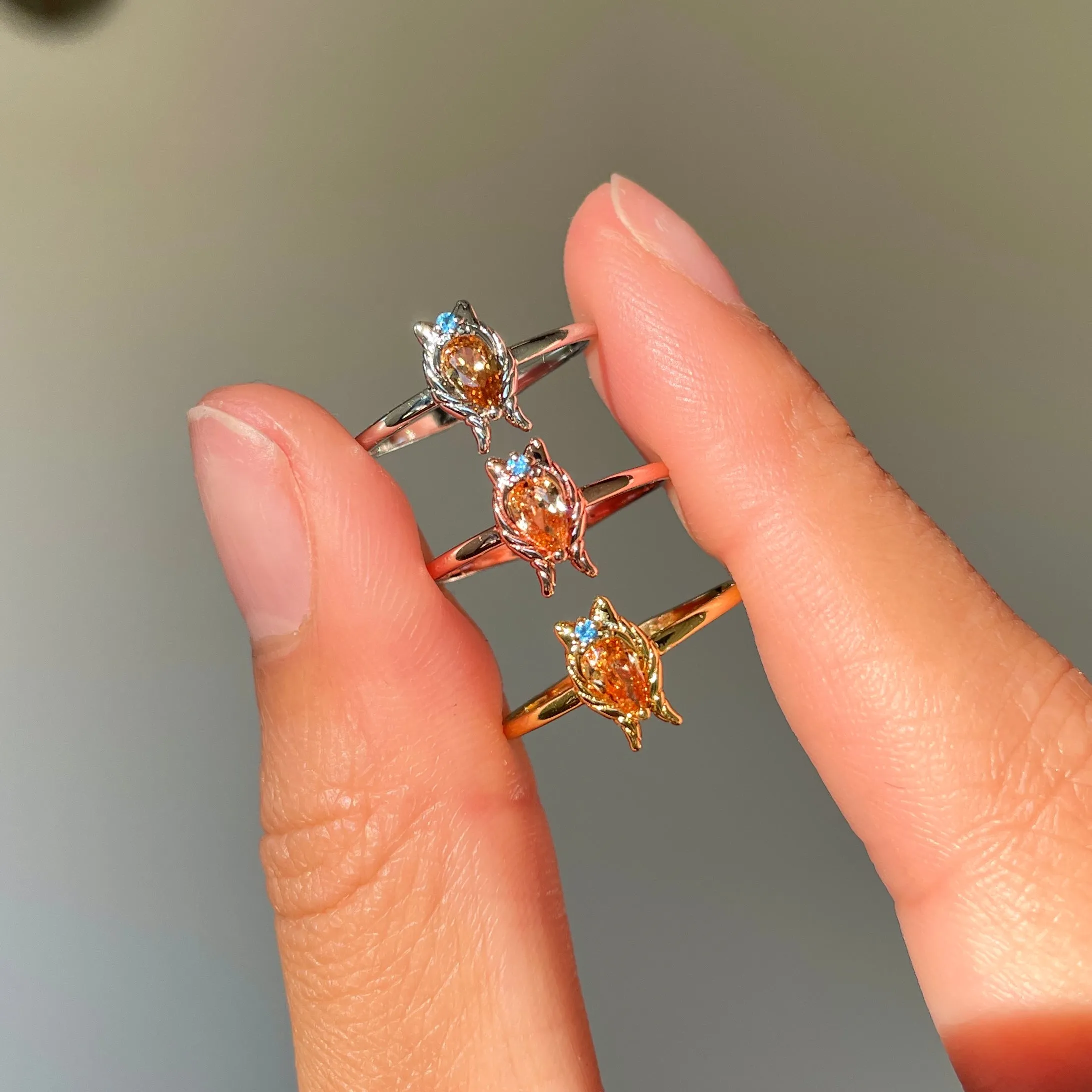 Star Wars™ Ahsoka Tano™ Ring