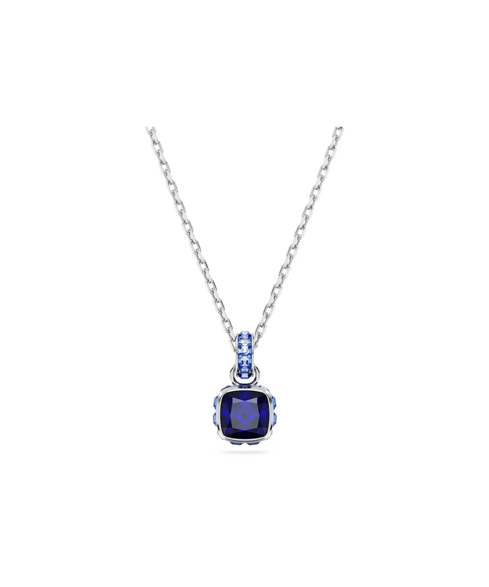 SWAROVSKI BIRTHSTONE SEPTEMBER PENDANT