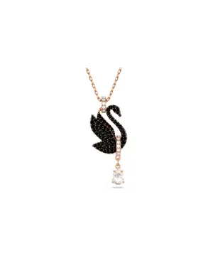 SWAROVSKI SWAN PENDANT