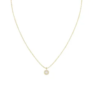 Thassos Necklace S Gold